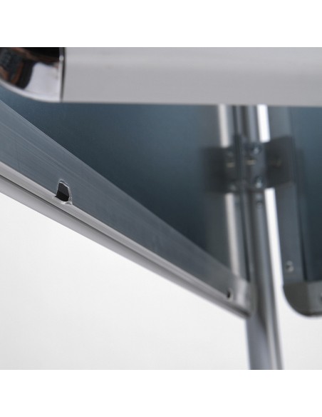 Potrójny stojak na plakaty Triboard