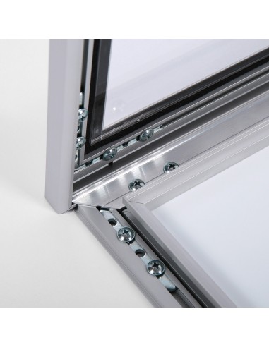 Gablota do prezentacji menu