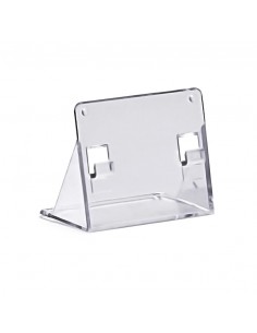 Stojaczek 4x DL w pionie 2