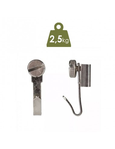 Haczyk na linkę mały