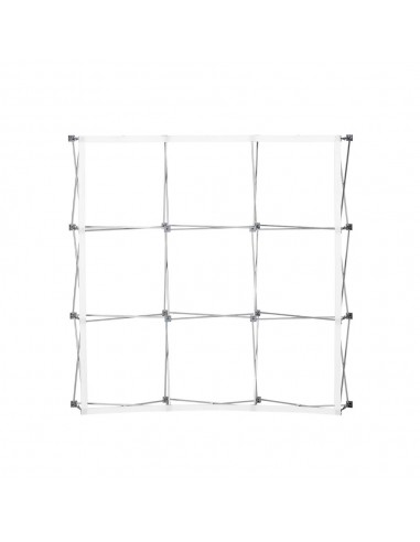 Konstrukcja ścianki reklamowej Konstrukcja ścianki reklamowej