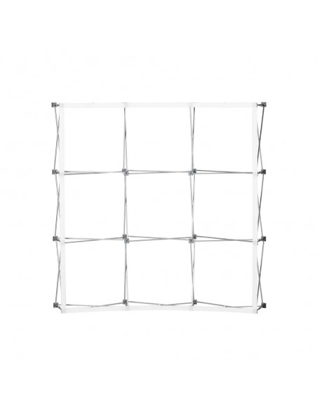 Konstrukcja ścianki reklamowej Konstrukcja ścianki reklamowej