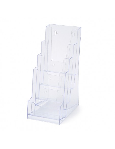 Stojaczek na biurko 4x DL kaskadowy