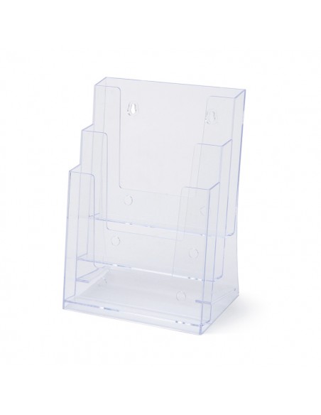 Stojaczek kaskadowy 3x A5 w pionie