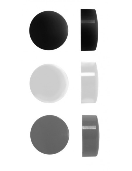 Śruba z nakładką maskującą Fisso Micro Plast Śruba z nakładką maskującą Fisso Micro Plast