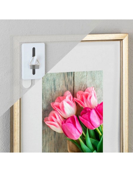 Samoprzylepny gwóźdź do wieszania obrazów