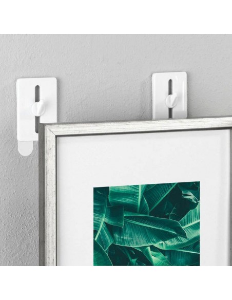 Wieszanie obrazu na samoprzylepnych gwoździach