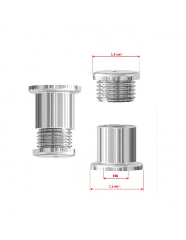 Uchwyt sufitowy do linki z kulką