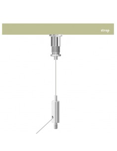 Uchwyt linki z gwintem zewnętrznym i regulacją FIX 2