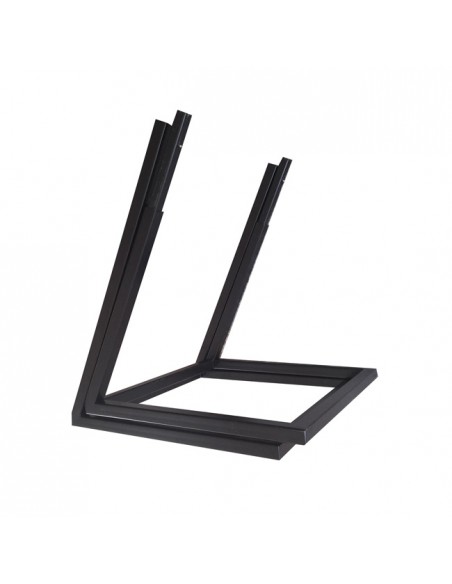 Składana konstrukcja postumentu