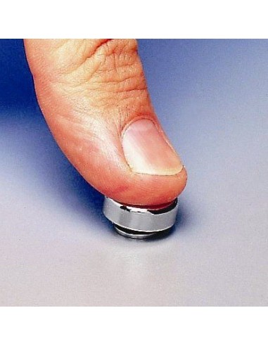 Śruba z nakładką maskującą Fisso... Śruba z nakładką maskującą Fisso...