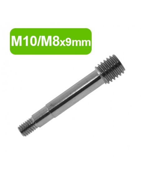 Łącznik gwintów, przejściówka z M10 na M8x 9 mm | Mocowanie.eu
