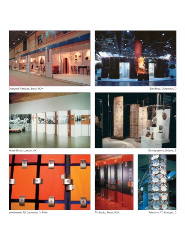 Zaciski (klemy) do ścian...