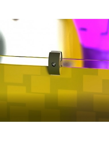 Łączenie paneli konstrukcyjnych zaciskiem Klemetric