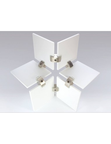 Łączniki do paneli Klemetric