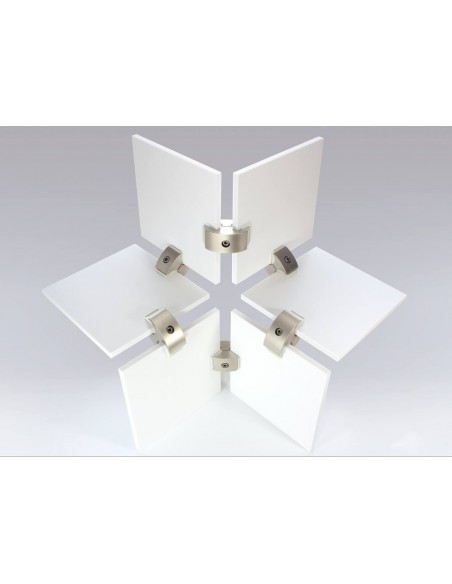 Łączniki do paneli Klemetric