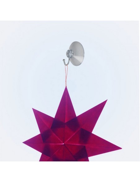 przyssawka do szyby z haczykiem