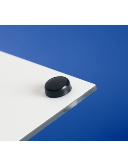 Śruba z nakładką maskującą Fisso Micro Plast