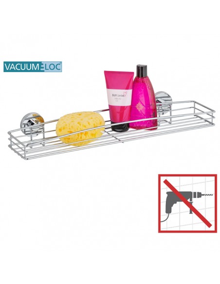 Półka łazienkowa 525 x 160 x 85 mm Wenko