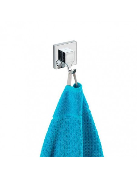 Wieszaki do łazienki Square 2 szt.