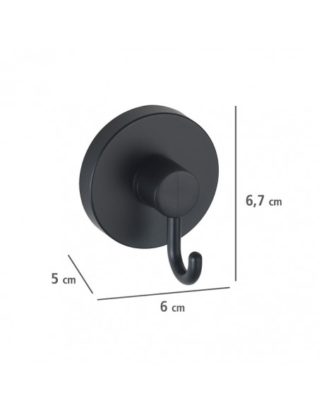 Wieszak łazienkowy - wymiary