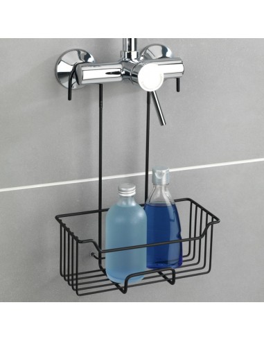 Półka koszyk zawieszany na baterii prysznicowej Wenko