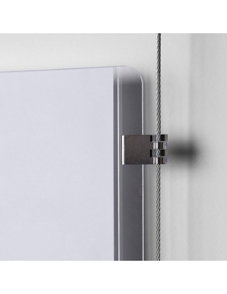 System linkowy Appendo z 5 kieszeniami A4