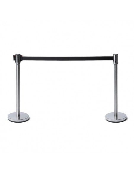 System odgradzający Chrome Barrier Economy