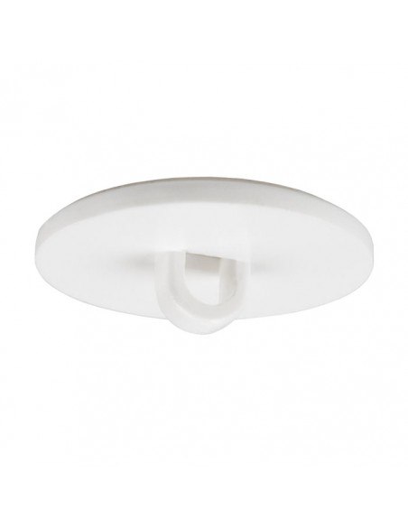 Samoprzylepne uchwyty sufitowe - 10 sztuk