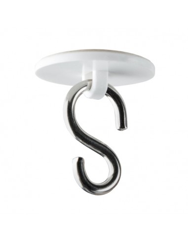 Samoprzylepne uchwyty sufitowe - 10...