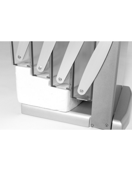 Konstrukcja stojaka Deluze Konstrukcja stojaka Deluze