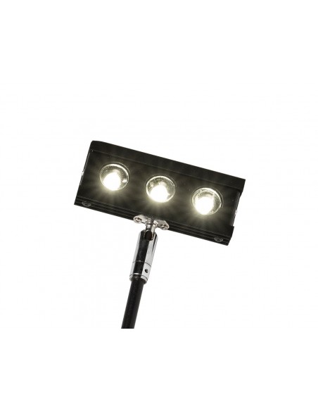 Oświetlenie banerowe LED - czarne