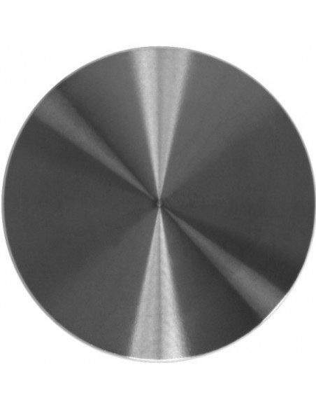 Śruba z ozdobną nasadką Fisso Micro Steel