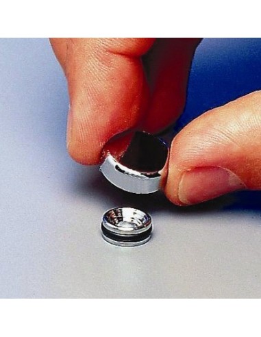 Nasadka ozdobna Fisso Micro Steel