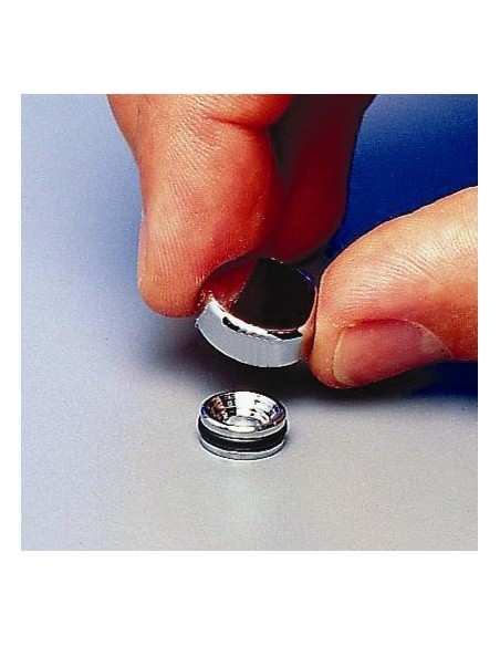 Nasadka ozdobna Fisso Micro Steel