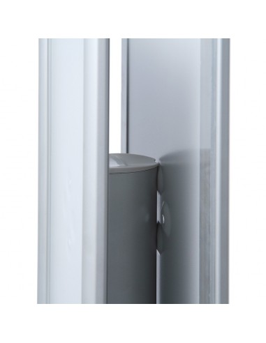 Dwustronny stojak reklamowy