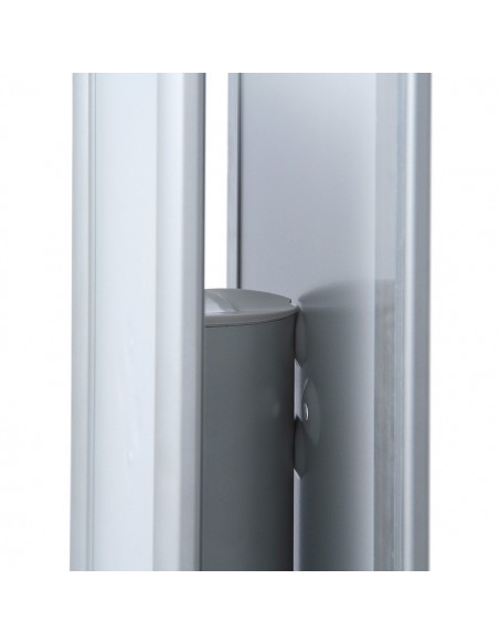 Dwustronny stojak reklamowy