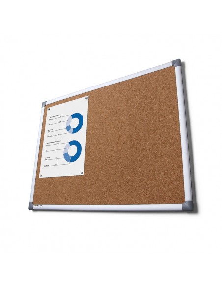 Tablica korkowa Scritto® 60 x 90 cm Tablica korkowa Scritto® 60 x 90 cm