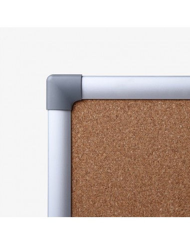 Aluminiowa rama z bezpiecznymi narożnikami Aluminiowa rama z bezpiecznymi narożnikami