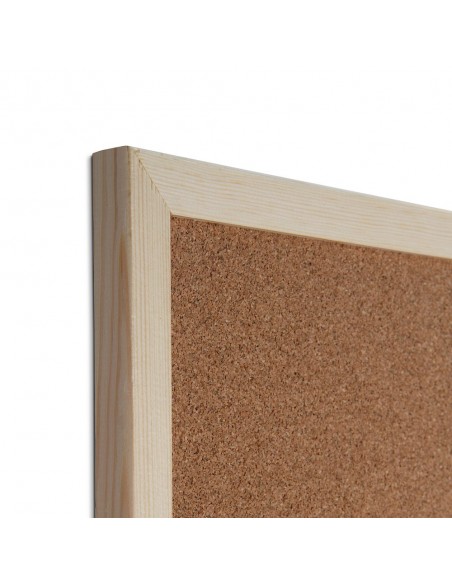 Tablica biurowa korkowa