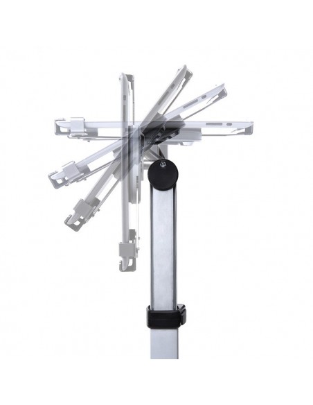 Dowolny sposób ułożenia tabletu