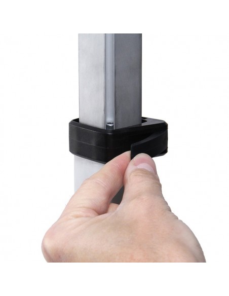 Teleskopowa konstrukcja