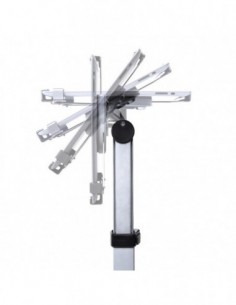 Wolnostojący teleskopowy uchwyt na tablet 13" 2