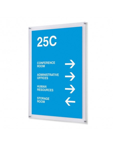 Tablica na dystansach Sandwich A1