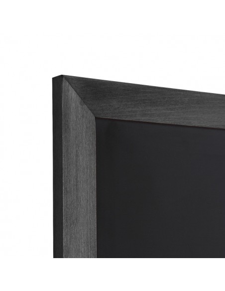 Tablica kredowa czarna Natura 40 x 120 cm