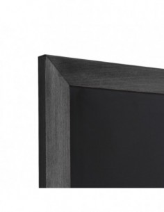 Tablica kredowa ścienna czarna Natura 50 x 60 cm 2