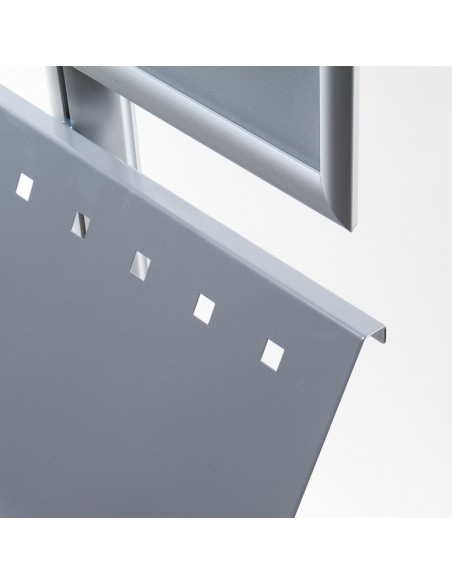 Konstrukcja stojaka A1 Konstrukcja stojaka A1