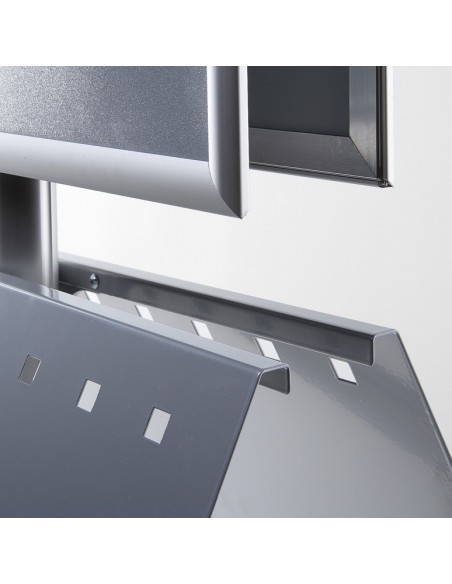 Konstrukcja stojaka A1 Info Konstrukcja stojaka A1 Info