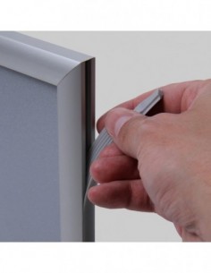 Dwustronna ramka na platat A4 Info Topper 2