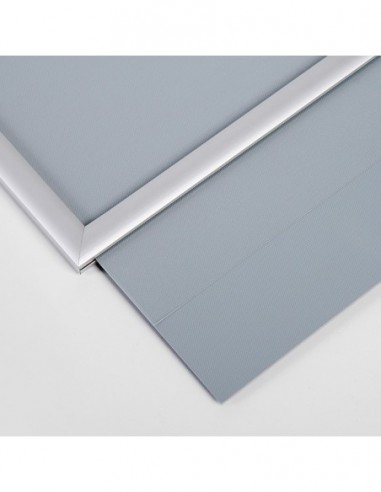 Dwustronna ramka na plakat A4 Info...